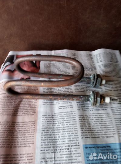 Тэн для дистиллятора,дэ-25,дэ-4