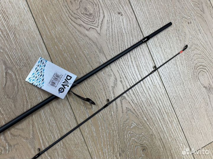 Спиннинг Dayo Black Dragon, Telegraf, Nilos