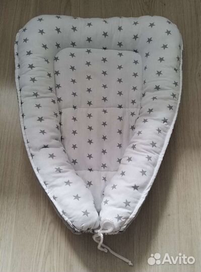 Кокон для новорожденных