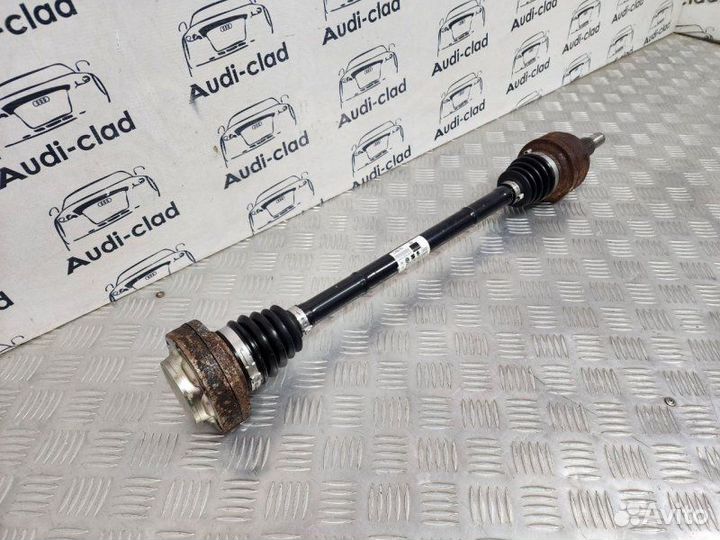 Привод задний в сборе Audi Q7 4L 7L8501201
