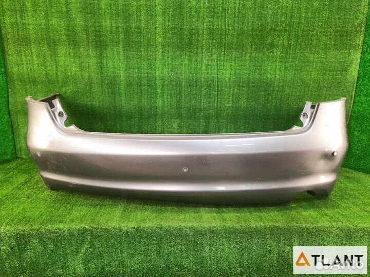 Бампер задний mitsubishi grandis