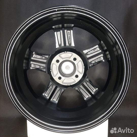 Литые диски TRG R15 4x100 44-188