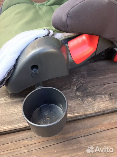 Автокресло Britax romer isofix 15-36 кг