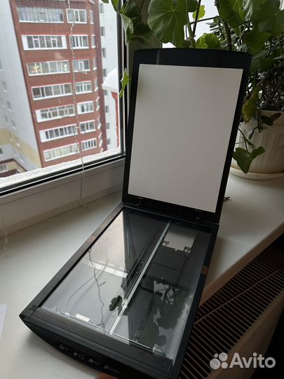 Сканер Canon lide 110
