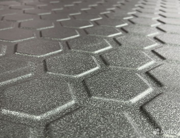 Коврик багажника Restyle Subaru XV S1107