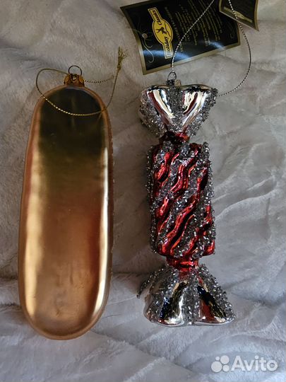 Елочные игрушки