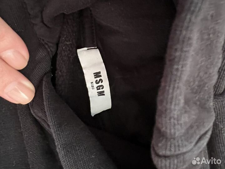 Костюм спортивный msgm