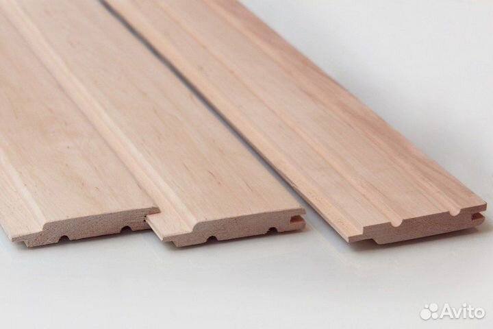 Вагонка ольха