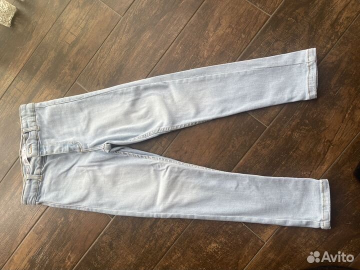 Джинсы zara детские