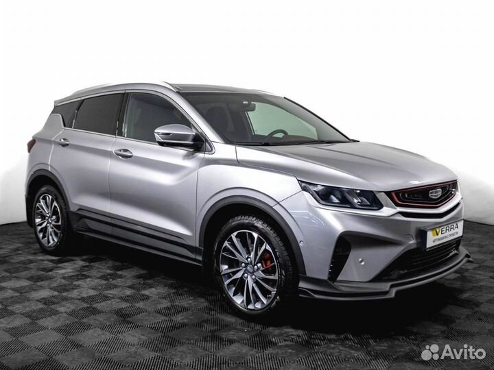 Geely Coolray 1.5 AMT, 2024, 43 293 км