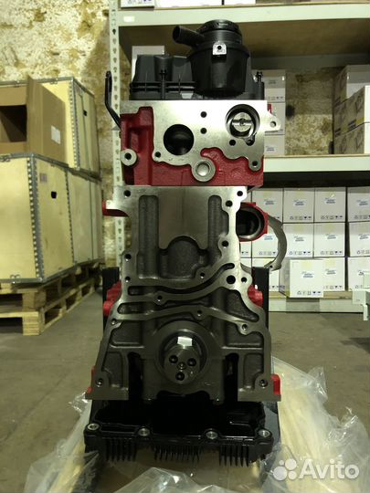 Двигатель Сummins ISF 2.8, Kамминз, Гaзeль, газ