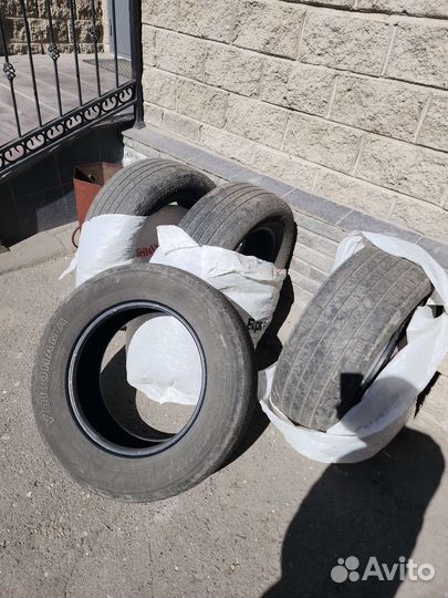 Yokohama Geolandar H/T G056 275/60 R18