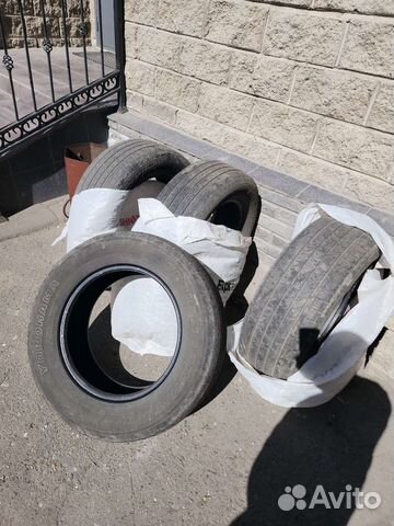 Yokohama Geolandar H/T G056 275/60 R18