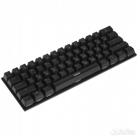 Клавиатура проводная dexp Strike