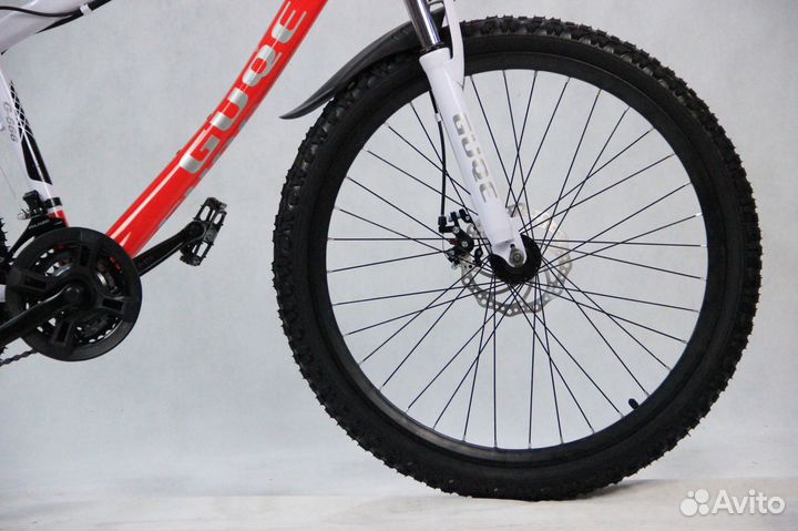 Велосипед 26 горный на литых ободах