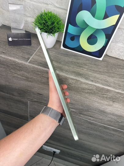 iPad Air (4 поколение) Wi-Fi+Cellular 256GB