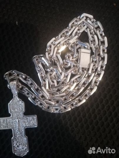 Серебряная цепь