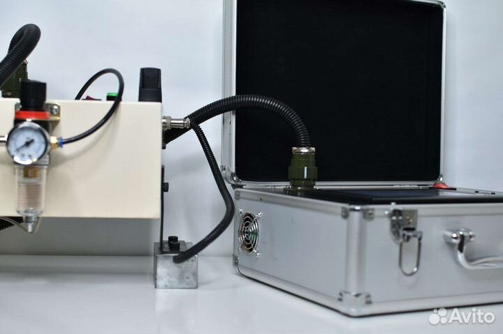 Маркиратор по металлу пневматический