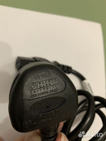 Шнур питания