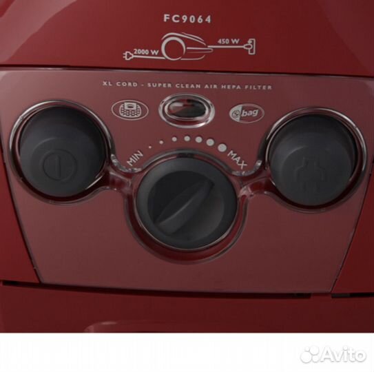 Пылесос Philips