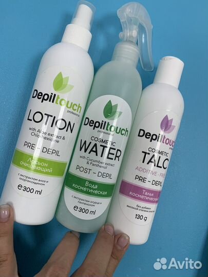 Для депиляции