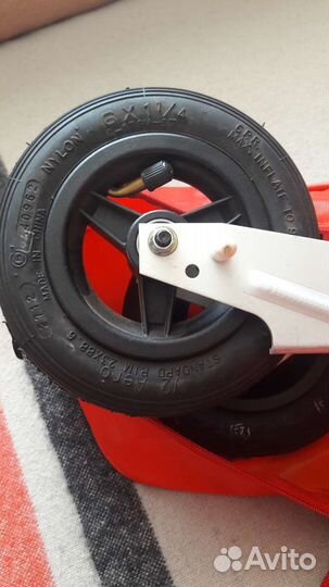 Лыжироллеры внедорожные