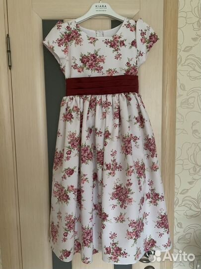 Шикарное платье