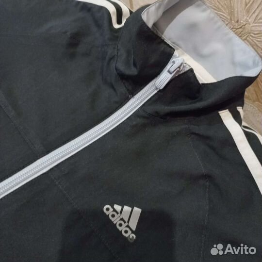 Олимпийка adidas для мальчика 140