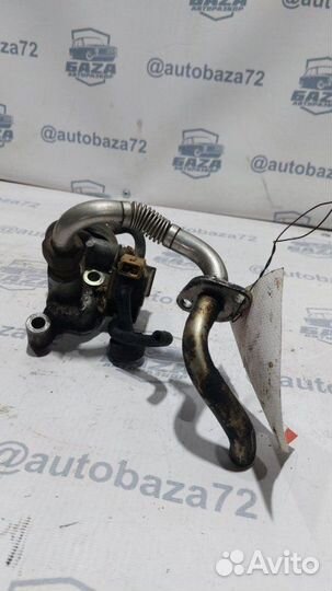 Трубка EGR Mercedes E-Class W210 M112E32 1997