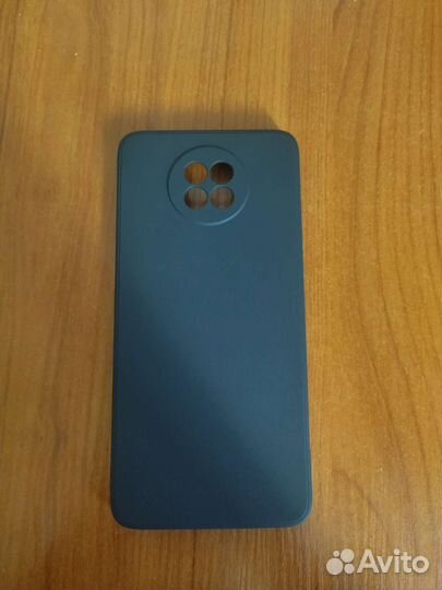 Чехол на xiaomi redmi note 9T