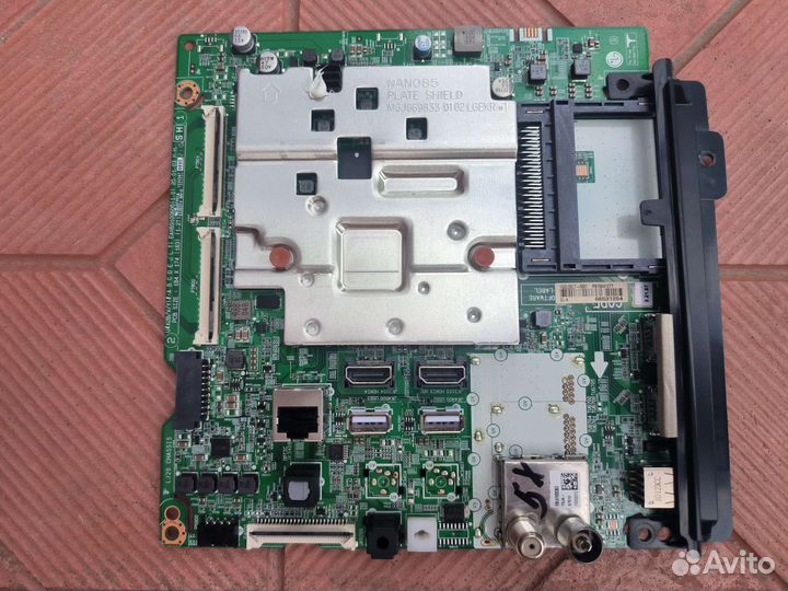 Запчасти LG 65nano86