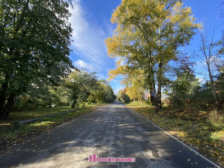 Участок 25 сот. (ИЖС)
