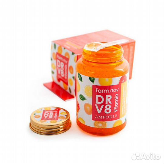 FarmStay Vitamin C, Ампульная сыворотка
