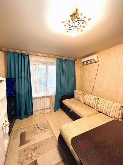 1-к. квартира, 18,3 м², 1/5 эт.