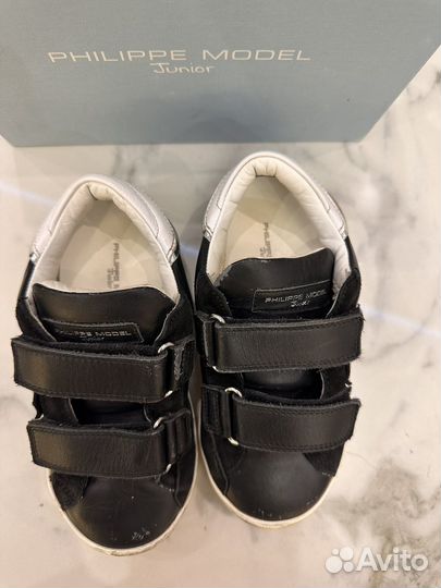 Кеды детские