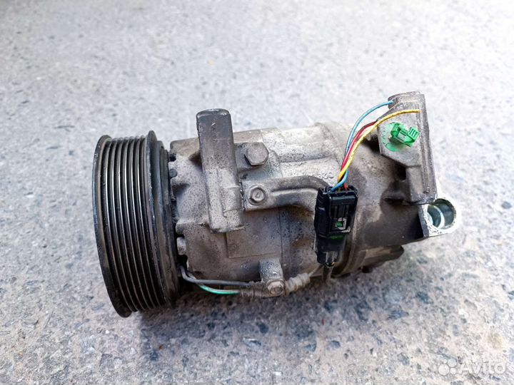 Компрессор honda stepwgn rg1 2008г