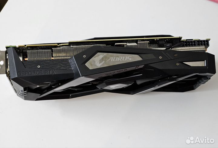RTX 2080 super бобмовая