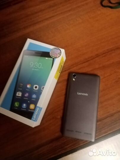 Lenovo A6010, 8 ГБ