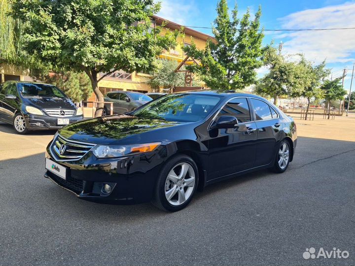 Honda Accord 2.4 AT, 2010, 190 000 км