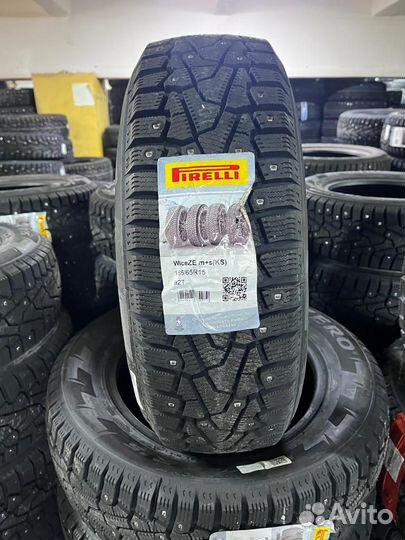 Pirelli Winter Ice Zero 185/65 R15 92T