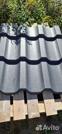 Металлочерепица 0,5