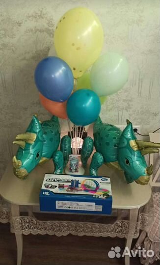 Воздушные шары
