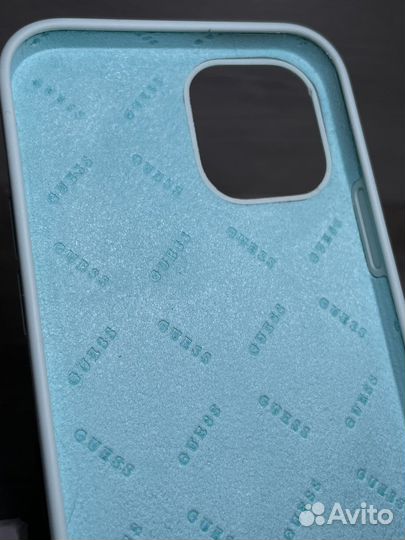 Чехол guess iPhone 12 pro