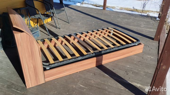Кровать бу