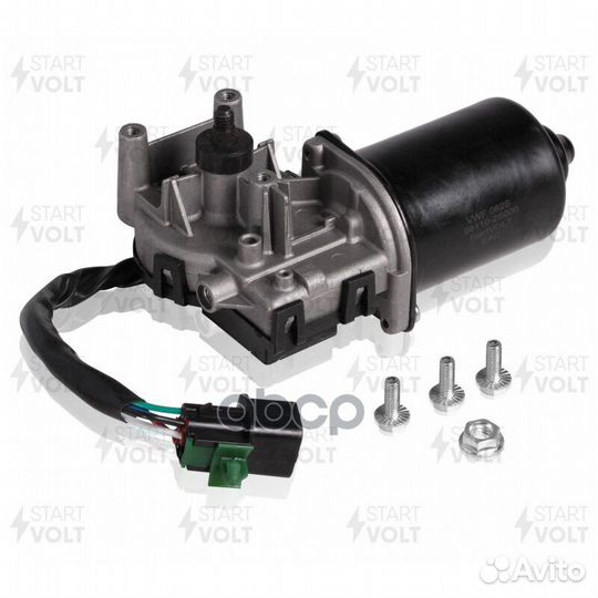 Мотор стеклоочистителя hyundai ix35 10- VWF 082