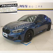 BMW 1 серия 1.5 AMT, 2021, 52 000 км, с пробегом, цена 2 370 000 руб.