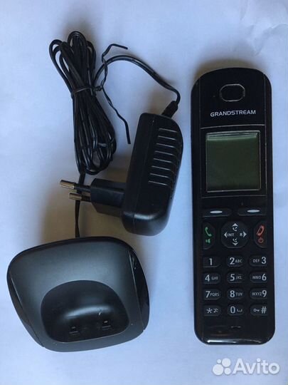 IP dect трубка Grandstream DP-710 EU б/у