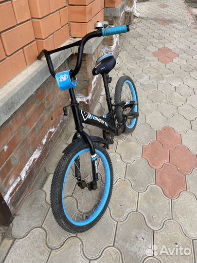 Детский велосипед 20