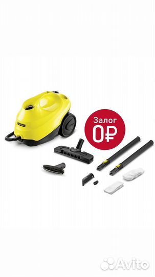 Пароочиститель karcher sc 2