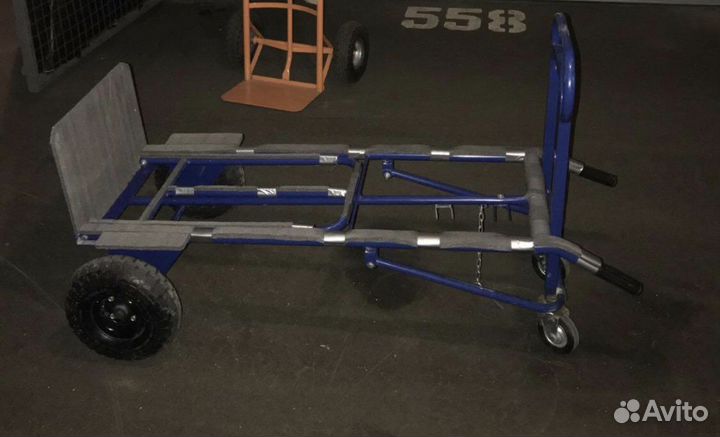 Тележка трансформер